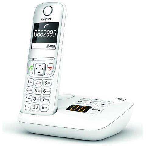 Telefono Fisso Gigaset As690 A Bianco - Foto 1