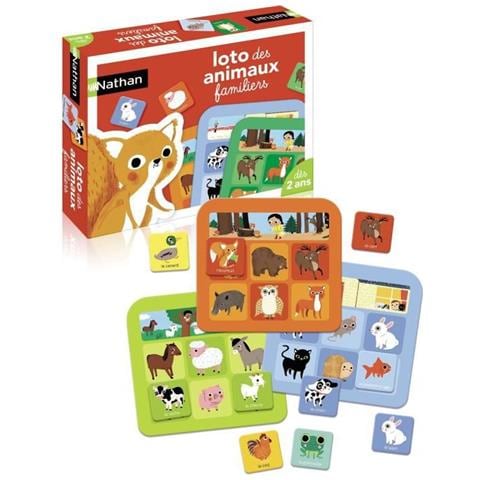 Loto Degli Animali Domestici - Foto 1