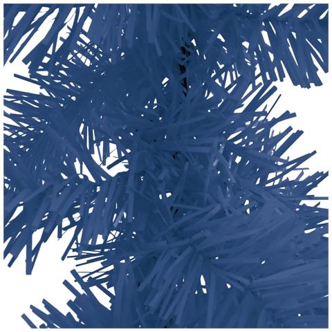 Ghirlanda Natalizia con Luci a LED 20 m Blu - Foto 7