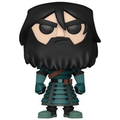 Samurai Jack: Pop! Animation - Armored Jack (Vinyl Figure 1052 - Foto 1