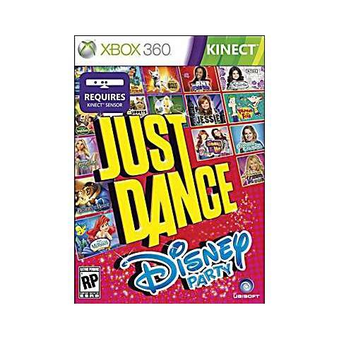Just Dance: Disney Party, XBOX, Xbox 360, Dance, E (tutti)  - Foto 1