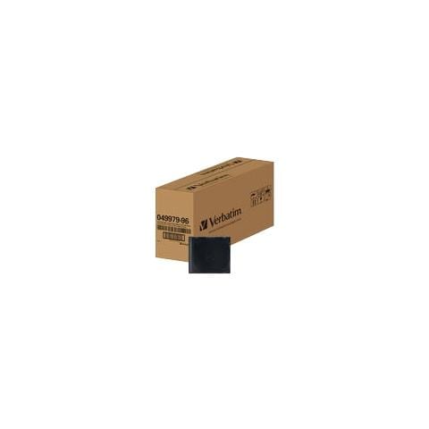 CD / DVD, Nero, Trasparente, Acrilico, PVC, 12 cm - Foto 1