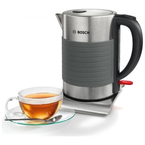 TWK7S05 bollitore elettrico 1.7 L Nero, Grigio 2200 W - Foto 2