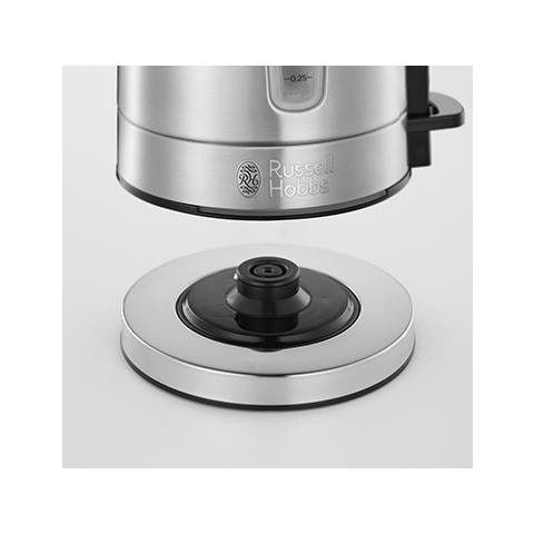 Bollitore 24190-70 Capacità 0.8 L Potenza 2400 W Colore Inox / Nero  - Foto 2