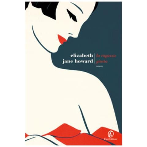 Elizabeth Jane Howard - La Ragazza Giusta - Foto 1