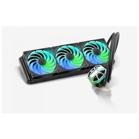 Cooler SAPPHIRE NITRO+ S360-A AIO - Wasserkühlung - Foto 2