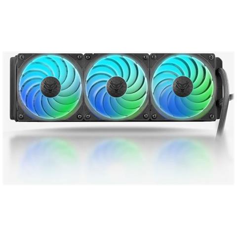 Cooler SAPPHIRE NITRO+ S360-A AIO - Wasserkühlung - Foto 3