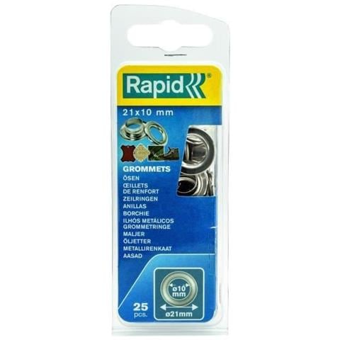 Occhielli Di Rinforzo - 10 Millimetri - Foto 1