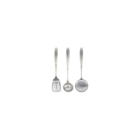 Impostare Utensili Da Cucina 3pc Origine In Acciaio Inox - Foto 1