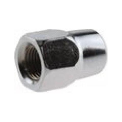 Dado Cieco / Dado Dell'asse Nexus 3/8 Di Pollice Y31414010 Asse Posteriore - Foto 3