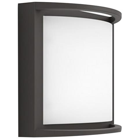 Mygarden Samondra - Lanterna Da Parete A Led, Colore: Antracite, 4000 K, Per Giardino E Patio - Foto 3