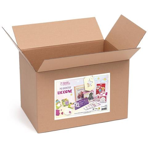 Box Attività Creative - Unicorno - Foto 2