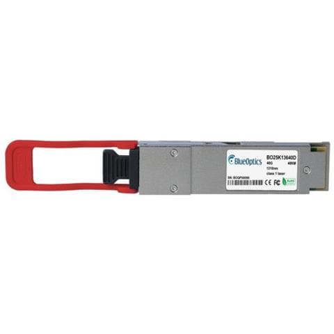 Qsfp-40g-er4-ar-bo Modulo Del Ricetrasmettitore Di Rete Fibra Ottica 40 Mbit / s 1310 Nm - Foto 1