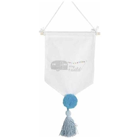 Tessuto In Tessuto Appeso 20 X 18 Cm - Foto 1