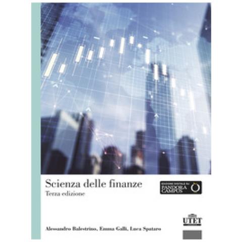 Alessandro Balestrino - Scienza delle finanze - Foto 1