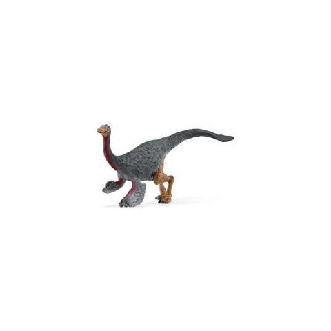 Schleich Dinosaurs 15038 Action Figure Giocattolo (schleich Dinosaurs Gallimimus Toy Figure, 4 To 12 Years, Grey [15038] - Foto 2