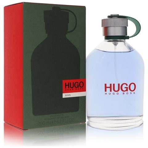 Hugo By Eau De Toilette Spray 6.7 Oz (men) - Foto 1