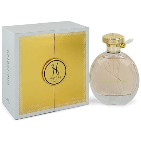 Only For Her By Eau De Parfum Spray 3.4 Oz (women) - Foto 1
