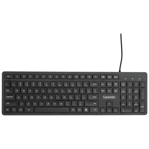 Tastiera Cablato GLB211202 (Layout US International) Colore Nero - Foto 1