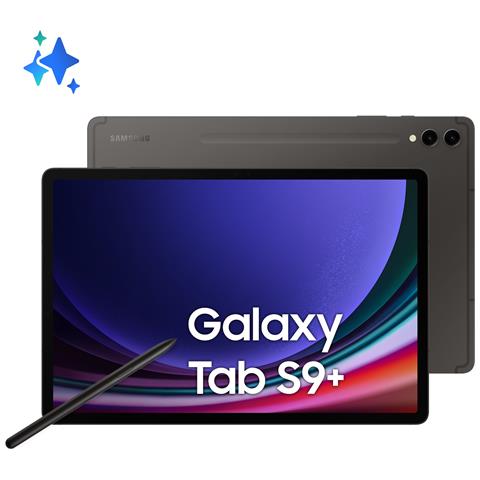 Tablet GalaxyTab Grafite 12.4" Qualcomm Snapdragon RAM 12GB Memoria MicroSD (TransFlash) +Slot MicroSD Wi-Fi Fotocamera 13Mpx Android 13 - Italia - Foto 1