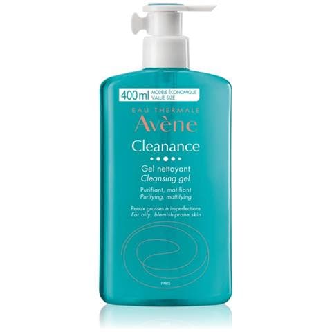 Avene, Cleanance, Purificazione, Gel Detergente, Per Il Viso, 400 Ml - Foto 3