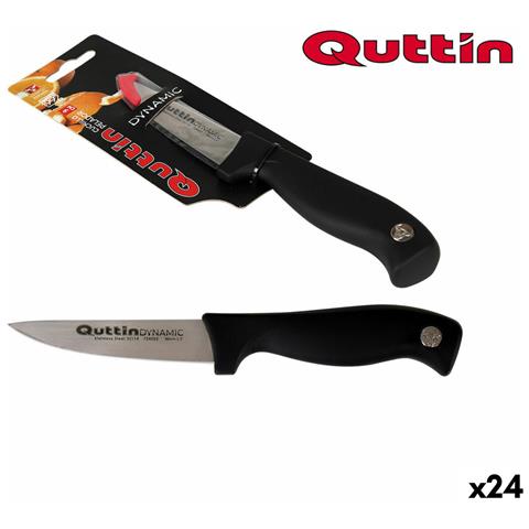 Set Di Coltelli Quttin Dynamic 9 Cm (24 Unità) - Foto 1