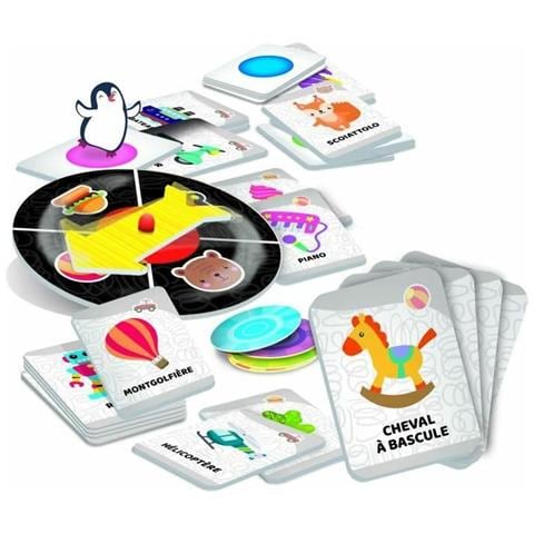 Gioco Educativo Lisciani Giochi Carotina J'apprends - Foto 2