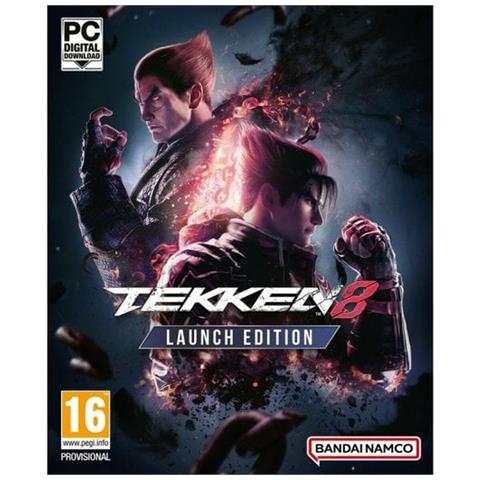 Videogioco Pc Bandai Tekken 8 Launch Edition - Foto 1