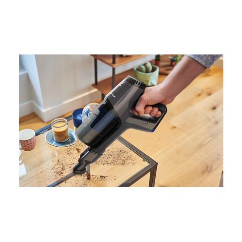 RH6971 aspirapolvere senza filo Grigio, Blu Senza sacchetto - Foto 8