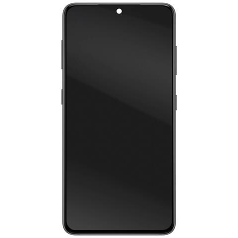 Schermo Lcd Completo Per Samsung Galaxy S21 Vetro Touch E Frame, Grigio - Foto 1