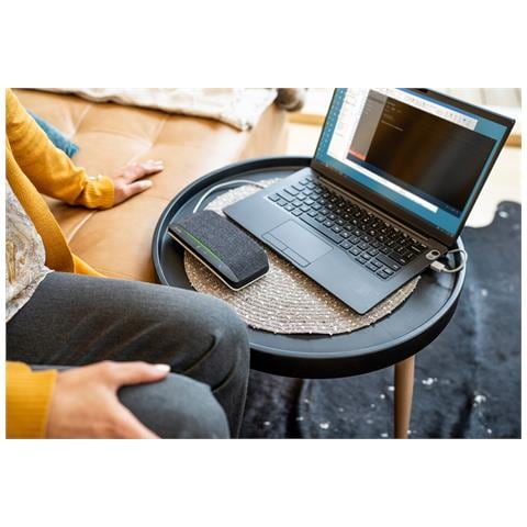 Vivavoce Sync 10 + cavo da USB-A a USB-C - Foto 2