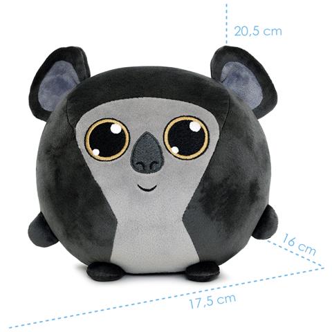 Koala Grigi Peluche - Foto 2