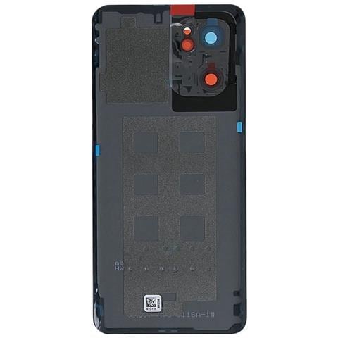 Cover Posteriore Originale Per Reno7 5g - Find X5 Lite Starlight Blu (service Pack) - Foto 2