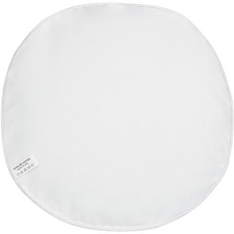Set Di 2 Cuscini Poliestere Bianco Torrazzo - Foto 6