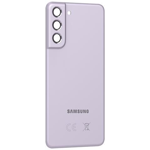 Vetro Posteriore Di Ricambio Per Samsung Galaxy S21 Fe Compatibile - Foto 2