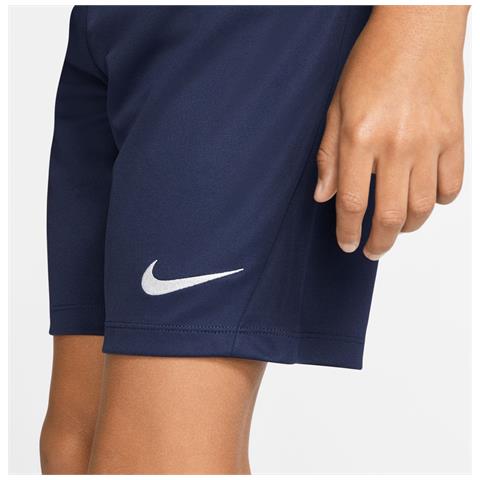 Pantaloncini Park Iii Bv6865-410 Bambino Taglia Xl Colore Blu - Foto 2