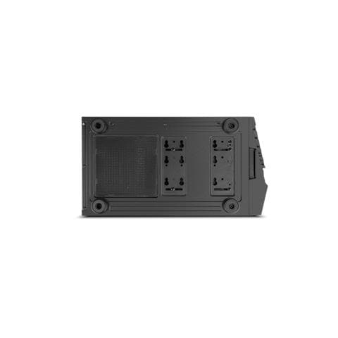 Case Infinity Zeta Mini Tower ITX, micro ATX 1 Porta USB x 3.2 Colore Nero (Finestrato) - Foto 10