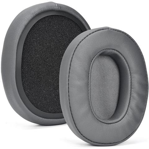 Confezione Da 2 Cuscinetti Di Ricambio Per Skullcandy Crusher Wireless /csher Anc /hesh3 Darkgrey - Foto 2