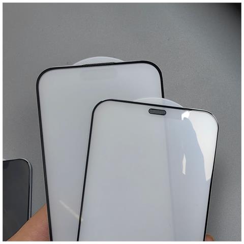 Proteggi Schermo In Vetro Temperato Per Iphone (confezione Da 2) Iphone 15 Pro - Foto 2