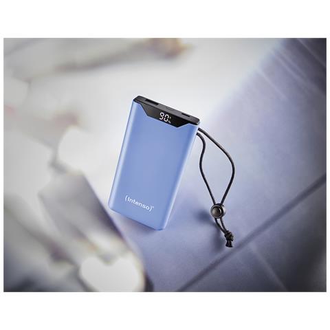 POWER BANK F10000 BLUE - Foto 2
