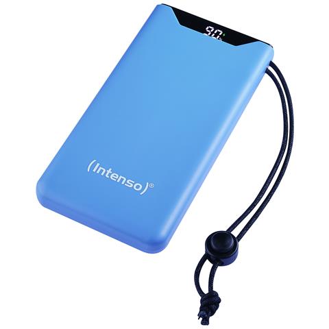 POWER BANK F10000 BLUE - Foto 1