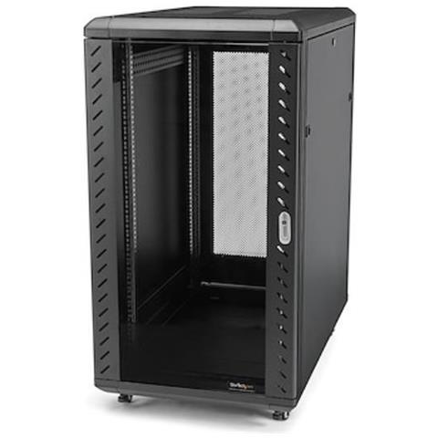 Armadio Server Rack 18U RK1836BKF Colore Nero - Foto 1