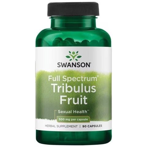 Tribulus Fruit 500 Mg 90 Capsule - Foto 1