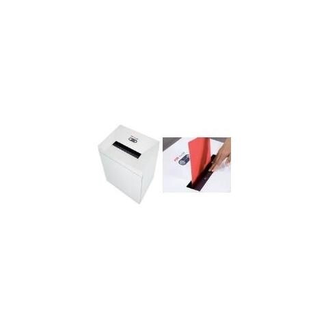 Aktenvernichter Pure 530, Partikelschnitt: 1,9 X 15 Mm Schnittleistung: 9-11 Blatt (80 G /qm), Sicherheitsstufe: - 1 Stck (2352111) - Foto 1