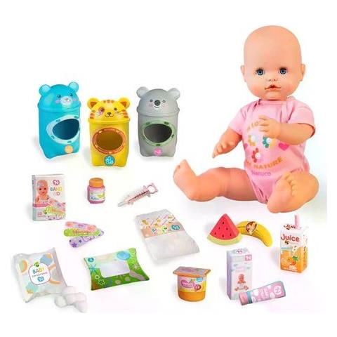 Bambola Nfn98000 Nenuco Care & Recycle - Foto 1