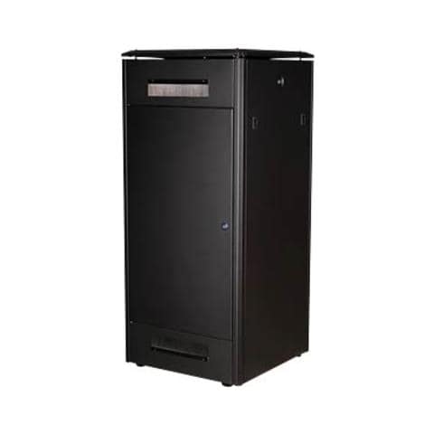 Custodia di Rete 19" 26U Colore Nero - Foto 4
