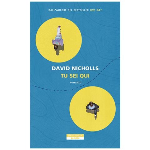 David Nicholls - Tu sei qui - Foto 1
