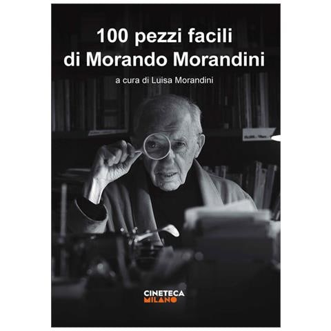 Luisa Morandini - 100 pezzi facili di Morando Morandini - Foto 1