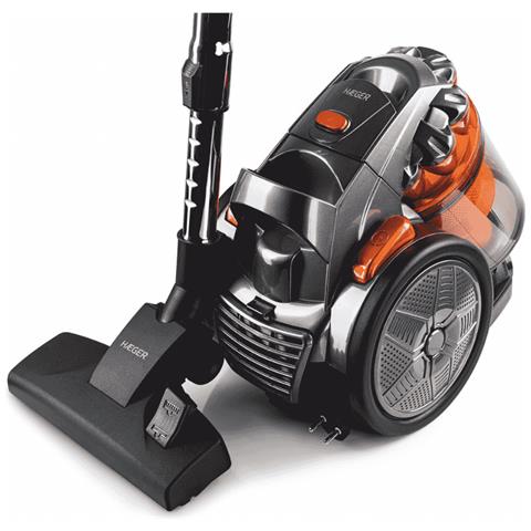 Aspirapolvere Elettrica VC70C042A senza Sacco Capacità 3 L Colore Nero - Foto 2