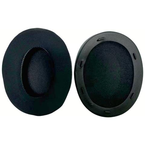 Cuscinetti Auricolari Di Ricambio Per Cuffie Sony Wh-xb910n (confezione Da 2) - Foto 3